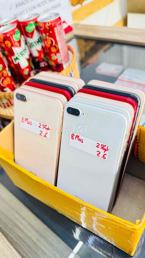 8plus 256gb ko cọc ship cod toàn quốc. Mua bán Điện thoại tại Thành phố Dĩ An Bình Dương được đăng bởi Phúc hình 1