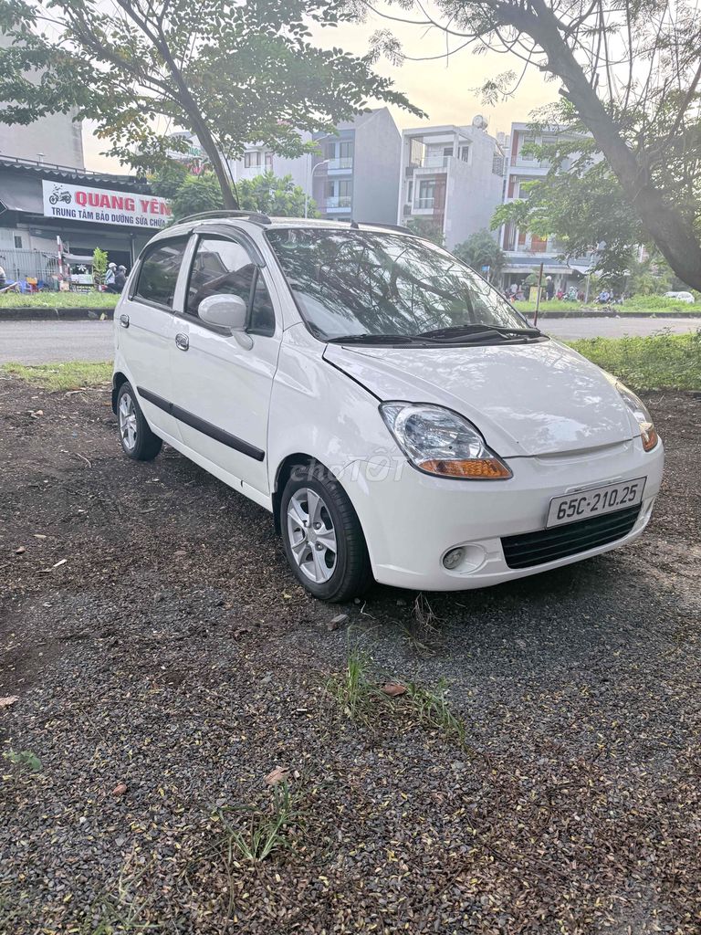 ban Chevrolet 2009 năm chổ , máy lạnh. Mua bán Ô tô tại Thành phố Thủ Đức Tp Hồ Chí Minh được đăng bởi nguyễn văn tuân hình 1