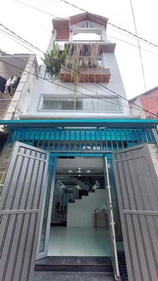 Rent · 3 bd · 44 м² · Quận Gò Vấp, ул. Đường Nguyễn Tư Giản