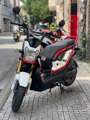 Honda Zoomer X 2018 Thái Lan trắng đỏ chính chủ. Mua bán Xe máy tại Quận Bình Thạnh Tp Hồ Chí Minh được đăng bởi  bảo huy
