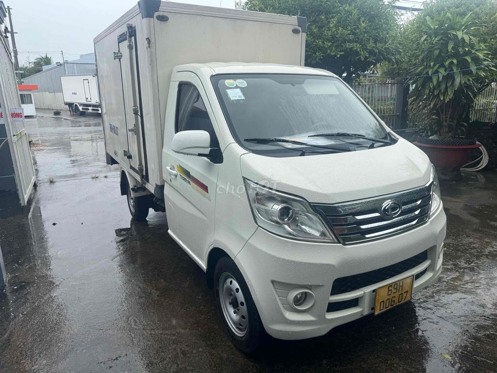 teraco tera 100. Mua bán Xe tải, xe ben tại Quận Hải Châu Đà Nẵng được đăng bởi Sơn Huynhdai hình 2