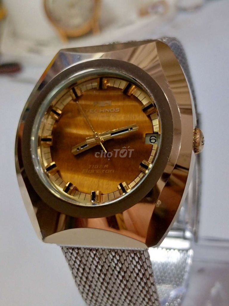 Technos automatic