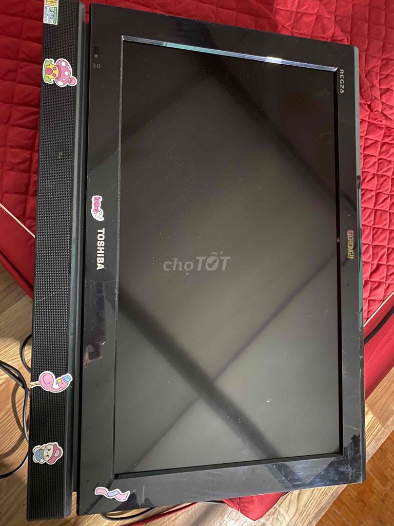 Tivi Toshiba REGZA Đã sử dụng. Mua bán Tivi, Âm thanh tại Quận Hoàng Mai Hà Nội được đăng bởi meòHL hình 1