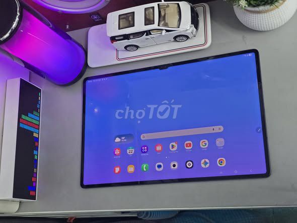 Samsung Tabs8ULTRA 5G 8GB/128GB Xám. Mua bán Máy tính bảng tại Quận 1 Tp Hồ Chí Minh được đăng bởi Hội Đồ Điện Tử hình 1