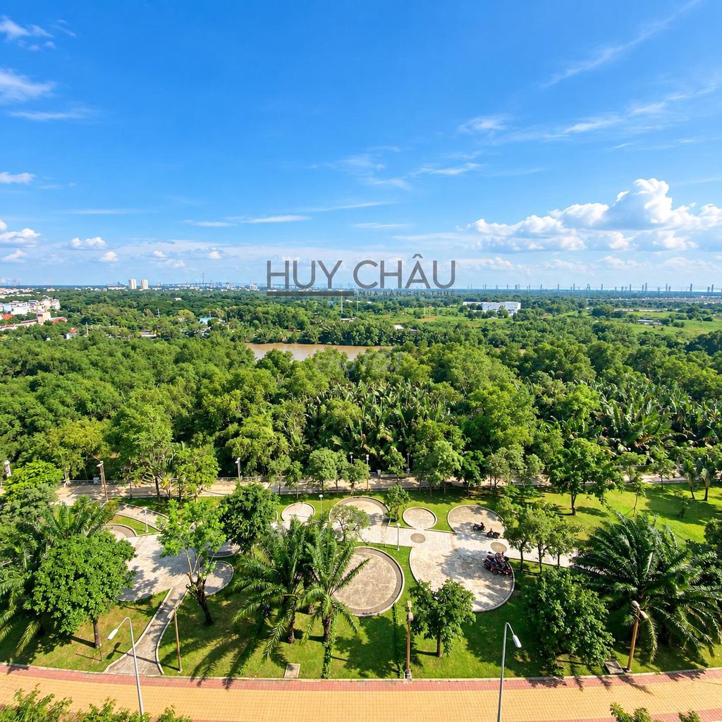 2 TỶ 7 BÁN CĂN HỘ ĐỨC KHẢI ERA TOWN – BLOCK MỚI – VIEW SÔNG
