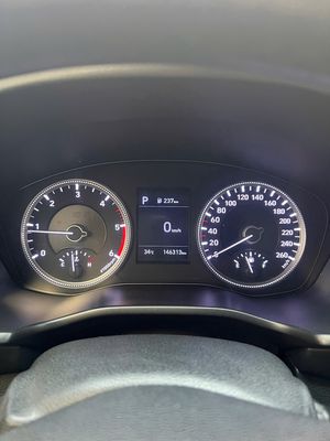 Hyundai Santa Fe 2020 Dầu Tiêu chuẩn 146333 km