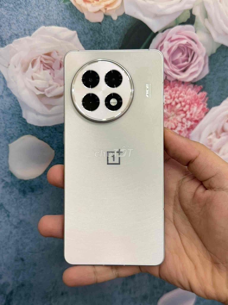Oneplus Ace 5 12/256Gb titan BH 6th có góp. Mua bán Điện thoại tại Quận Thanh Khê Đà Nẵng được đăng bởi Bèo Mobile Store hình 1