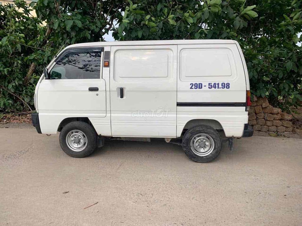 Suzuki Super Carry Van 2019 - 85000 km. Mua bán Ô tô tại Quận Nam Từ Liêm Hà Nội được đăng bởi Nguyễn Minh Đức hình 2