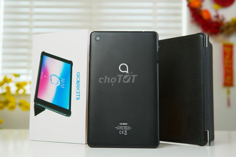 Máy tính bảng Alcatel Tab 3T8 - Nguyên Seal BH 18T