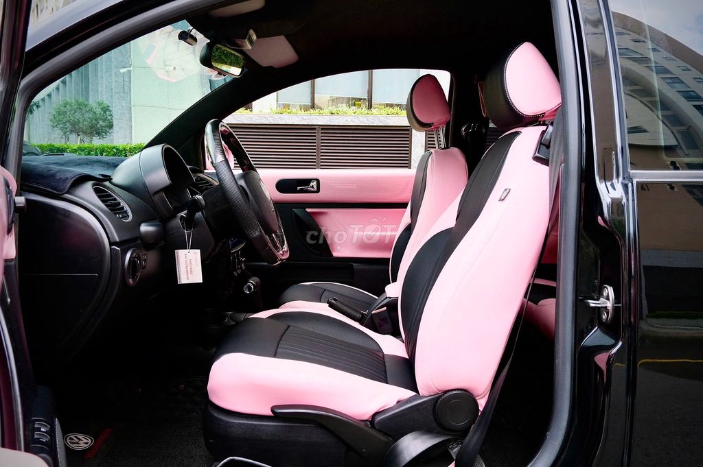 Volkswagen New Beetle 2009 1.6 AT - 60,000 Miles.. Mua bán Ô tô tại Thành phố Thủ Đức Tp Hồ Chí Minh được đăng bởi Đức Tứ Bánh hình 10