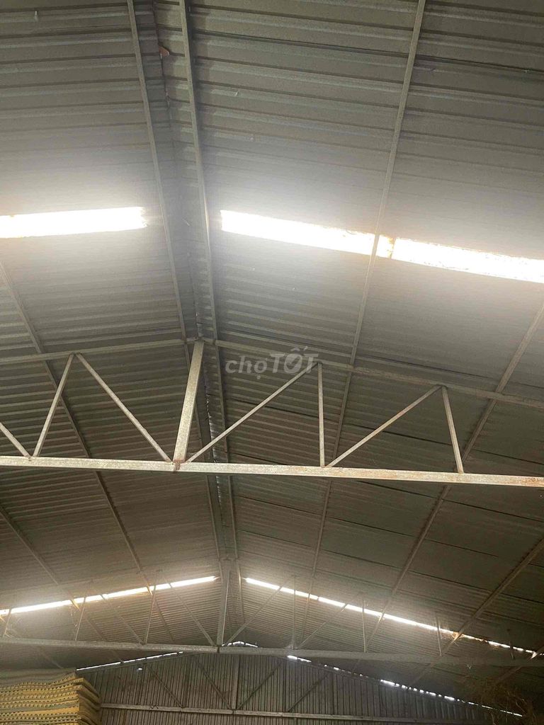 Bán Xác Xưởng 600m2 tại Định Hoà Thủ Dầu Một