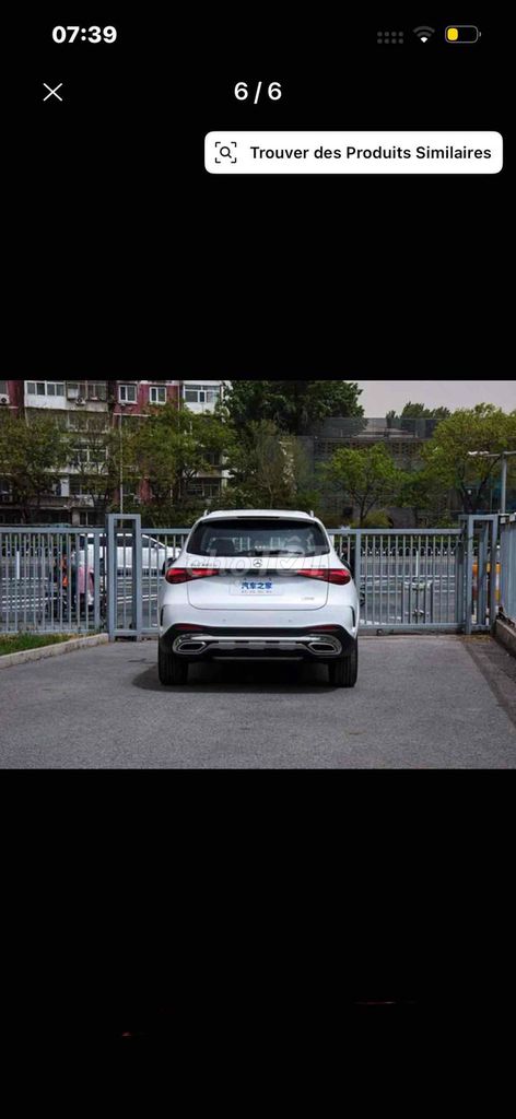 Mercedes Benz GLC 2025 300 4Matic - 6000 km. Mua bán Ô tô tại Thành phố Nha Trang Khánh Hòa được đăng bởi by import hình 5