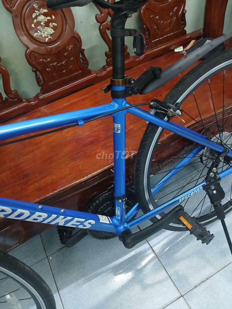 Xe Nhật bãi THIRDBIKES
Xe khung nhôm. Mua bán Xe đạp tại Thành phố Vũng Tàu Bà Rịa - Vũng Tàu được đăng bởi Văn Hiệp hình 2