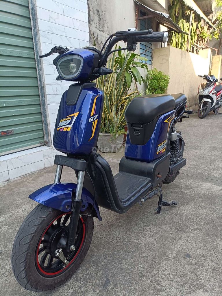 Bán xe điện Martin 107 - G7