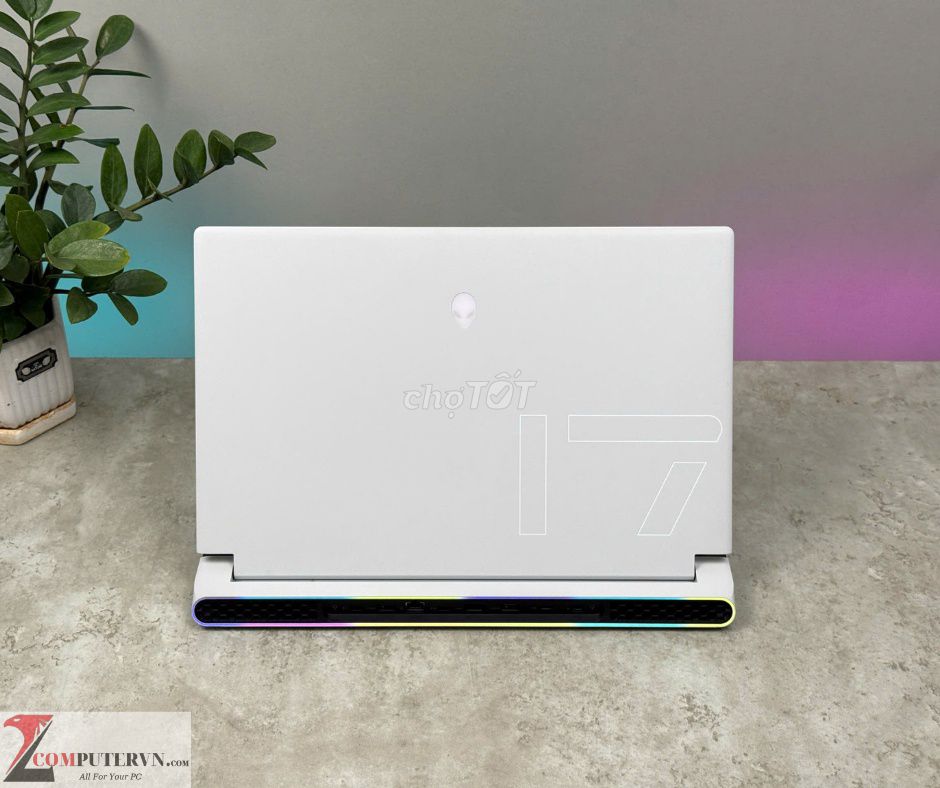 Alienware X17 R1 i7-11800H RTX 3070 8GB  360HZ. Mua bán Laptop tại Thành phố Thủ Đức Tp Hồ Chí Minh được đăng bởi NGÔ ĐỨC TUẤN hình 1