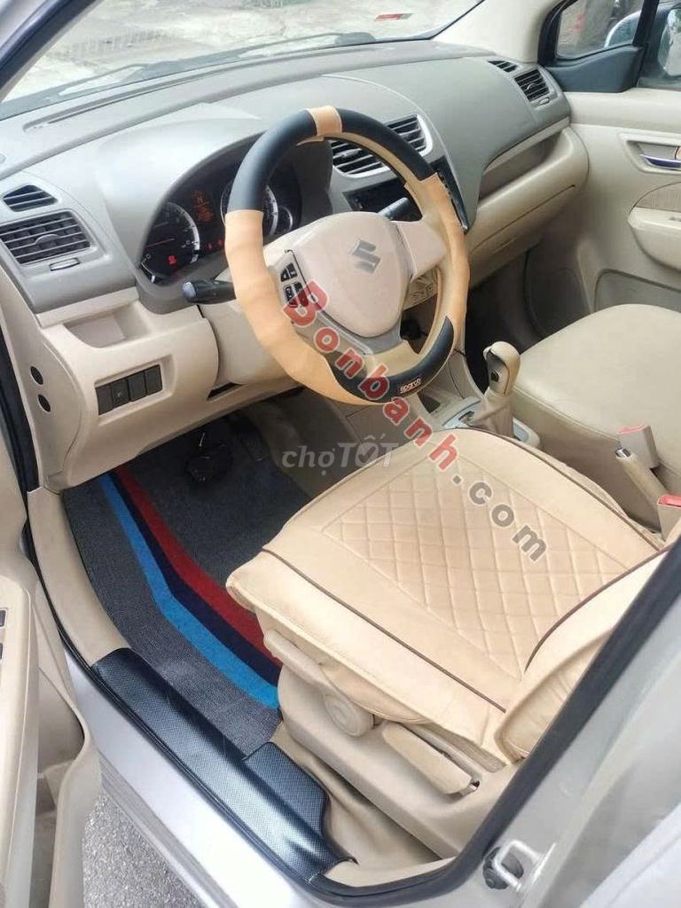 Suzuki Ertiga 1.4 AT 2014 - 229 Triệu. Mua bán Ô tô tại Huyện Phù Cát Bình Định được đăng bởi Văn Bé hình 2