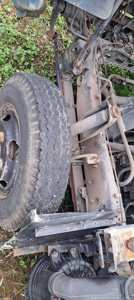 Xe kia 2003 đang sử dụng tốt. Mua bán Xe tải, xe ben tại Huyện Long Thành Đồng Nai được đăng bởi huynh thanh tong hình 18