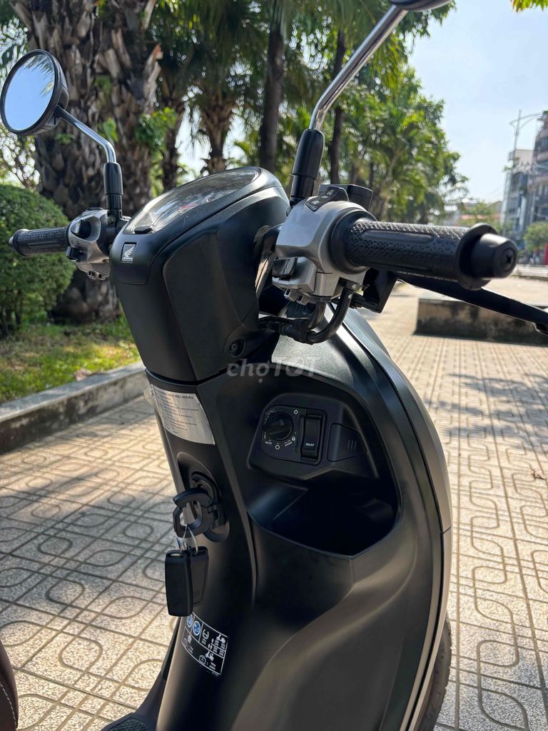 SCOOPY 2024 ODO 6000KM Khoá SMKAY Chính Chủ. Mua bán Xe máy tại Quận Bình Thạnh Tp Hồ Chí Minh được đăng bởi Mai văn giang hình 3