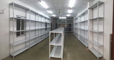 Kệ Vlo đa năng, kệ kho hàng, kệ tài liệu, tạp hóa. Mua bán Đồ chuyên dụng, Giống nuôi trồng tại Quận Hoàng Mai Hà Nội được đăng bởi Hoang Ha