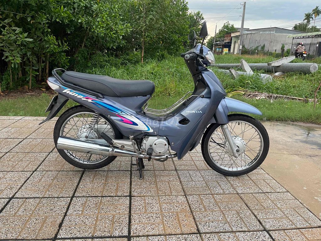 Bán alpha 2003. Mua bán Xe máy tại Huyện Châu Thành Tây Ninh được đăng bởi Minh Tan hình 3