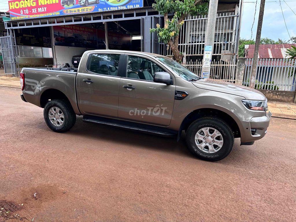 Ford Ranger 2019 XLS 2.2L 4x2 AT - 80000 km. Mua bán Ô tô tại Huyện Krông Năng Đắk Lắk được đăng bởi Phan Tình hình 1