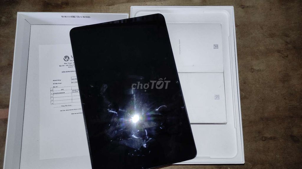 Xiaomi Máy tính bảng Đen. Mua bán Máy tính bảng tại Quận 3 Tp Hồ Chí Minh được đăng bởi NDP Nguyễn hình 1