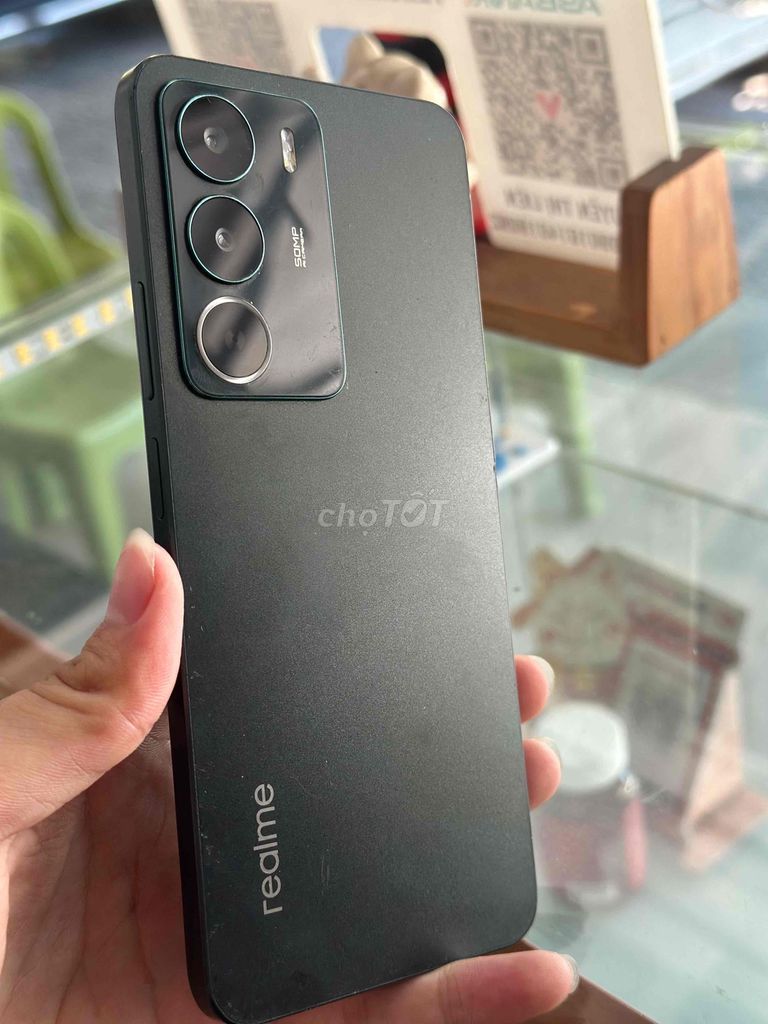 Realme C71 128GB Đen. Mua bán Điện thoại tại Quận Cẩm Lệ Đà Nẵng được đăng bởi Nguyễn Việt hình 1