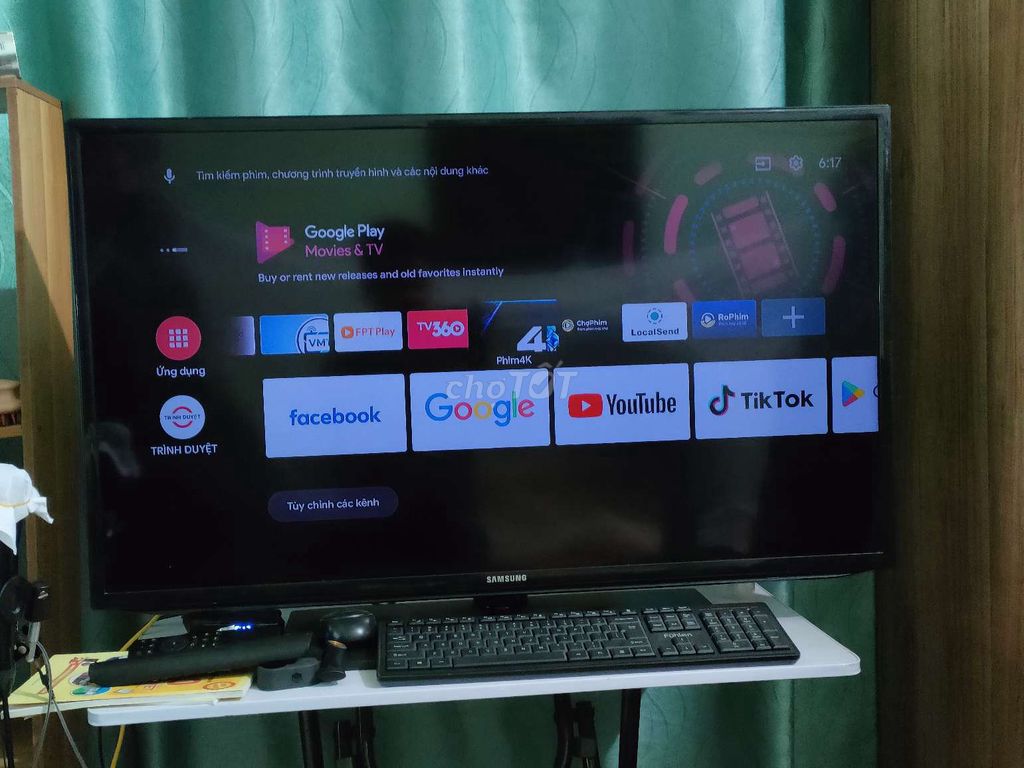 Tivi Samsung UA40EH5000R 40 inch lỗi đèn.và nguồn. Mua bán Tivi, Âm thanh tại Huyện Thường Tín Hà Nội được đăng bởi duy khanh hình 1