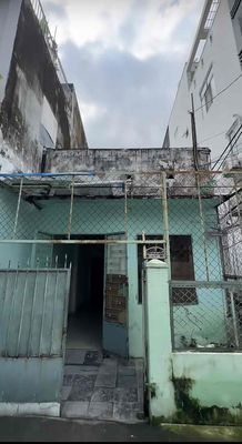 Bán đất tặng nhà khu dân cư