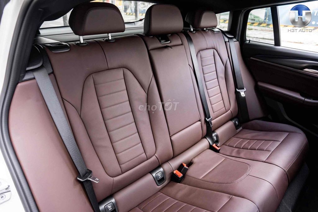 BMW X4 Msport 2023 Trắng 16000 km. Mua bán Ô tô tại Quận Long Biên Hà Nội được đăng bởi H3T Auto Việt Nam hình 6