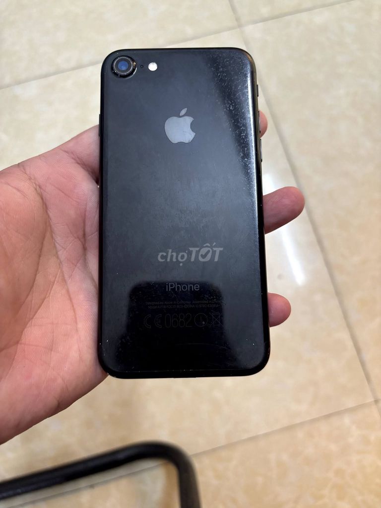 Apple iPhone 7 128GB Đen 100%. Mua bán Điện thoại tại Quận 6 Tp Hồ Chí Minh được đăng bởi Hội Đồ Điện Tử hình 1