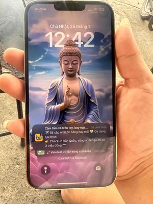 Apple iPhone 13 Pro Max 128GB Vàng