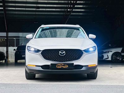 Mazda CX-30 Luxury 2024 Trắng 16.000km