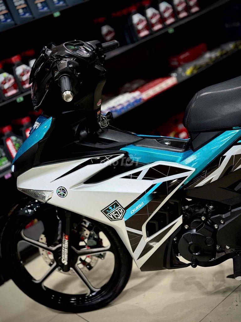 ExLed150 2018 dọn Kiểng ( Hỗ trợ Trả GÓP ) 🔥🔥. Mua bán Xe máy tại Thị xã Phú Mỹ Bà Rịa - Vũng Tàu được đăng bởi Cửa Hàng Xe Máy Phú Mỹ hình 6