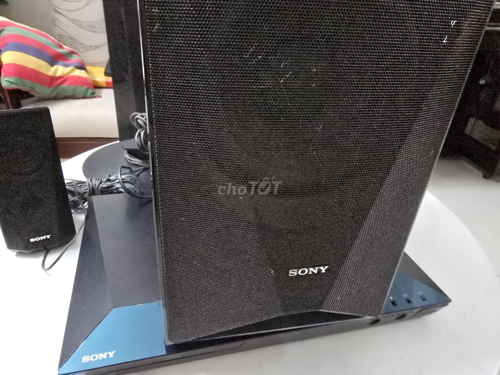Thanh lý dàn loa Sony Bluray 5.1 E4100 (Màu đen). Mua bán Tivi, Âm thanh tại Quận Gò Vấp Tp Hồ Chí Minh được đăng bởi Hoang Daisy hình 2