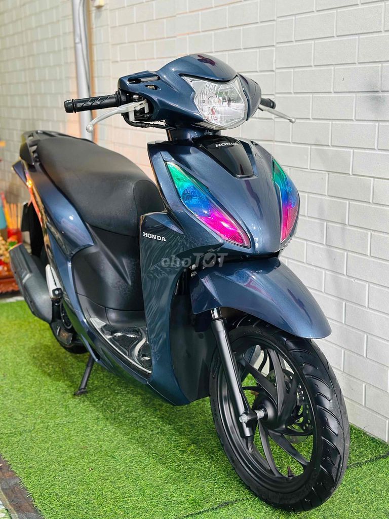 cần bán vision 2021, hỗ trợ trả góp. Mua bán Xe máy tại Thành phố Đồng Xoài Bình Phước được đăng bởi Ly Hai hình 3