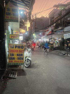BÁN NHÀ TÔ HIẾN THÀNH QUẬN 10, HẺM XE TẢI 58M2 5 TẦNG 8PN, CHỈ 10.5 TỶ. Mua bán nhà ở tại Quận 10 Tp Hồ Chí Minh được đăng bởi Quách Định