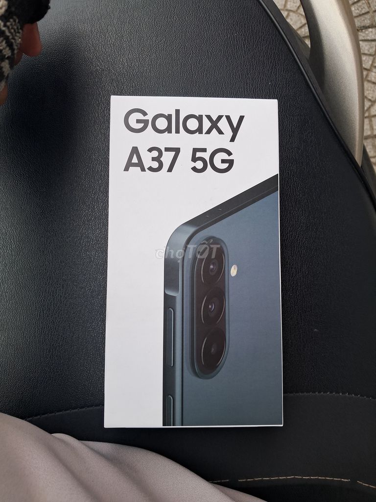 Samsung Galaxy A37 5G 128GB Xanh. Mua bán Điện thoại tại Quận Cẩm Lệ Đà Nẵng được đăng bởi Lê Hoàng Lộc hình 1