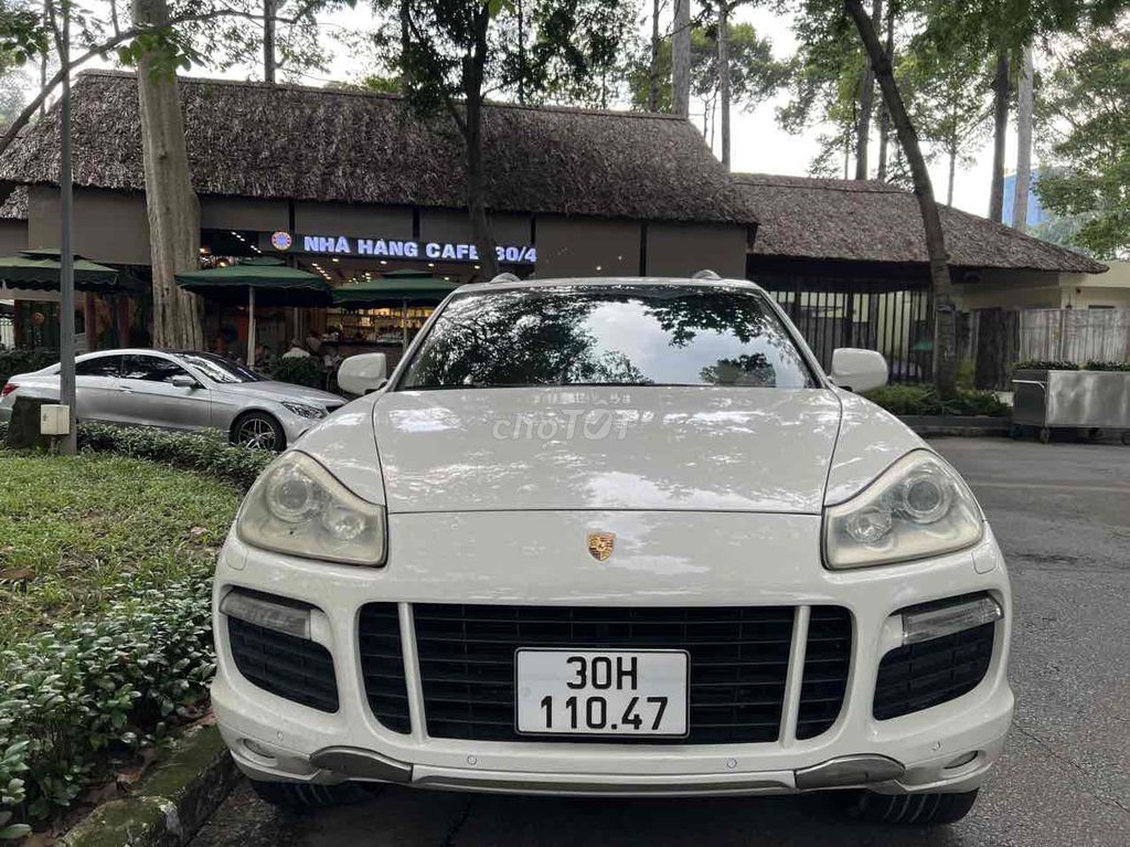 Porsche Cayenne 2009 GTS - 80000 km