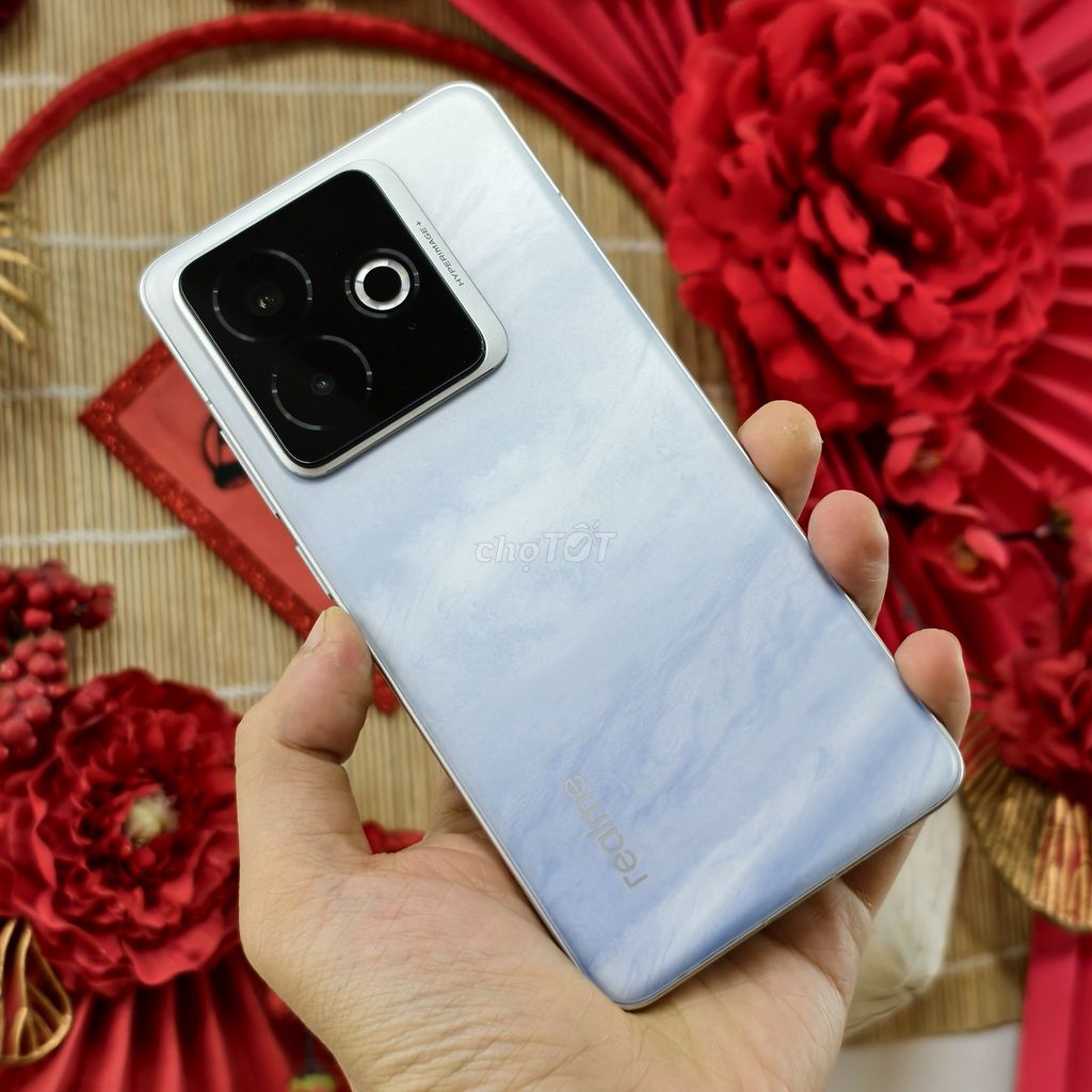 Realme GT7 Pro Racing (12/256) Máy Trần. Mua bán Điện thoại tại Quận Hoàng Mai Hà Nội được đăng bởi Việt Anh hình 1