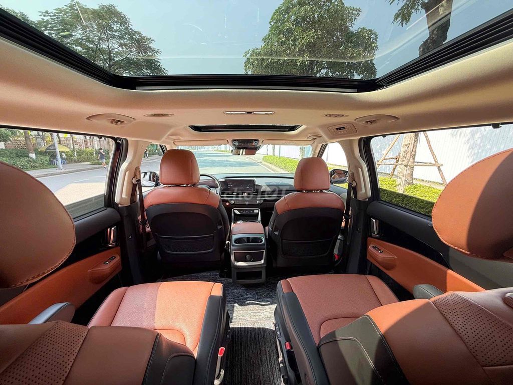 CẦN BÁN KIA CANIVAL 2.2D SINGNATURE MODEL 2025. Mua bán Ô tô tại Quận Bắc Từ Liêm Hà Nội được đăng bởi Mr PHÁT THÁI HÀ AUTO hình 18