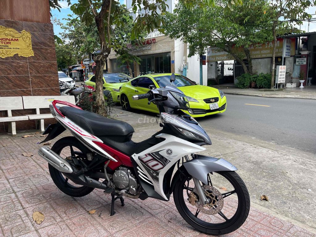 bán ex135 -2014 máy zin ,xe đẹp. Mua bán Xe máy tại Thành phố Dĩ An Bình Dương được đăng bởi Minh Phương xe máy cũ Bình Dương hình 4