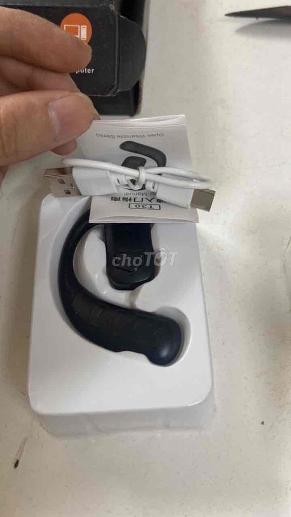 Tai nghe không dây T30 Đen Mới. Mua bán Tivi, Âm thanh tại Quận 11 Tp Hồ Chí Minh được đăng bởi PALYER 1ST hình 1