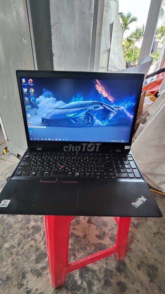 Lenovo IdeaPad 3 i5-10210U 15.6 inch 8GB/256GB Đen. Mua bán Laptop tại Quận 1 Tp Hồ Chí Minh được đăng bởi Hội Đồ Điện Tử hình 1