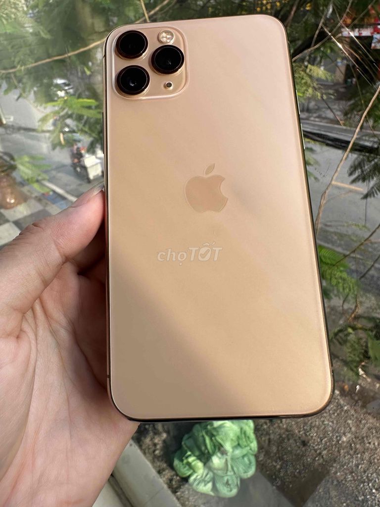 iPhone 11 Pro 64GB Vàng Đã sử dụng. Mua bán Điện thoại tại Quận Lê Chân Hải Phòng được đăng bởi Nguyên hình 1
