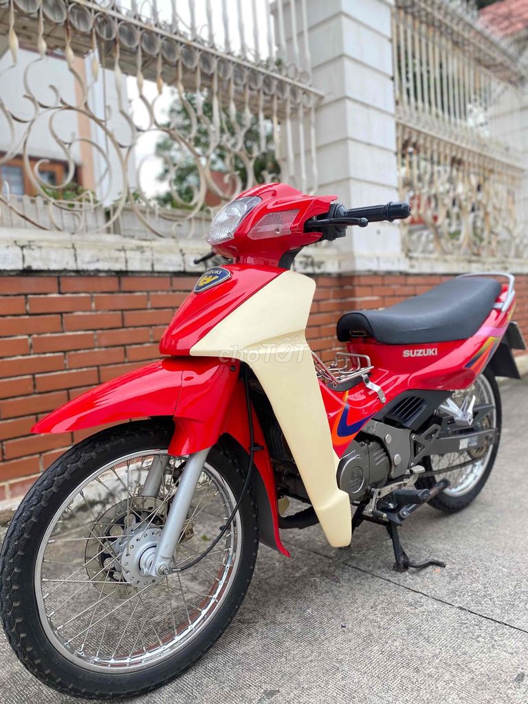 Xipo 2000 Full 120 6s Lửa 120. Mua bán Xe máy tại Quận 12 Tp Hồ Chí Minh được đăng bởi  Hung  hình 2