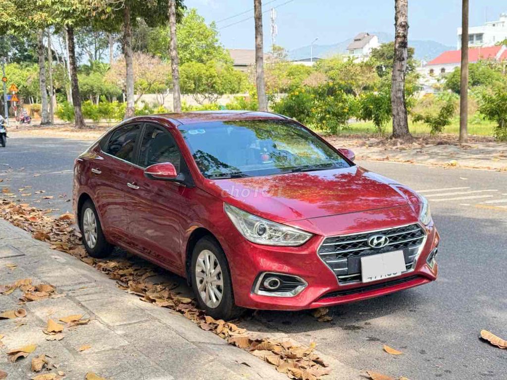 Hyundai Accent 2019 1.4 AT - 930000 km