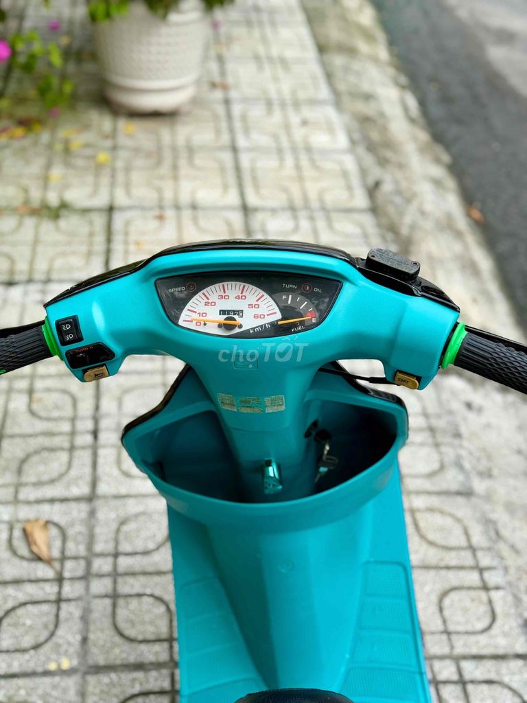 Honda Dio SR AF18/AF27 Đen, Tím, Xanh ngọc. Mua bán Xe máy tại Quận Gò Vấp Tp Hồ Chí Minh được đăng bởi Lê Anh Tài hình 9