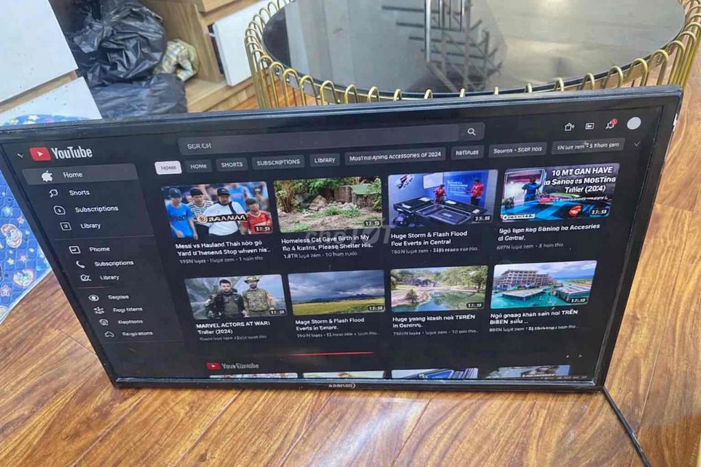 Tivi Asanzo 32S500T2 Đã sử dụng. Mua bán Tivi, Âm thanh tại Quận Đống Đa Hà Nội được đăng bởi Việt hình 1