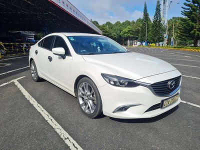 MAZDA 6 2.0 2018  1 CHỦ DAKLAK 63000 km
